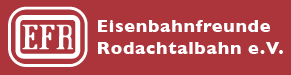 Eisenbahnfreunde Rodachtalbahn e.V.